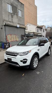 2016 Land Rover Discovery Sport HSE