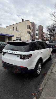 2016 Land Rover Discovery Sport HSE