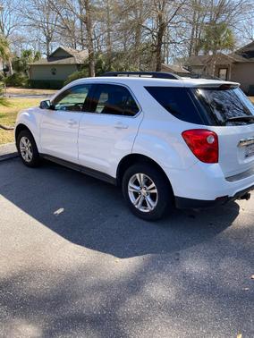 2013 Chevrolet Equinox 1LT