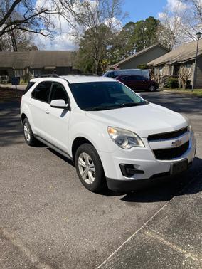 2013 Chevrolet Equinox 1LT