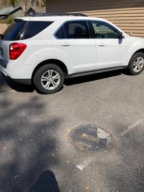 2013 Chevrolet Equinox 1LT