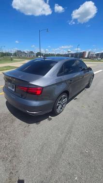 2020 Audi A3 2.0T Premium