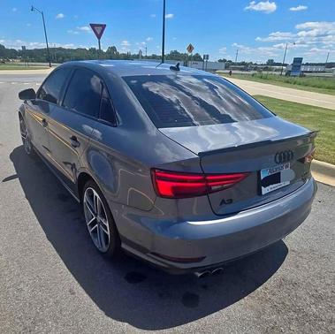 2020 Audi A3 2.0T Premium