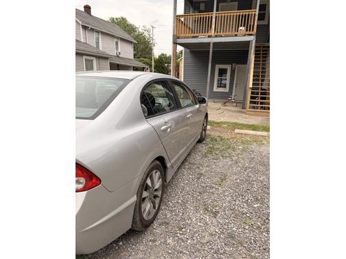 2010 Honda Civic EX-L
