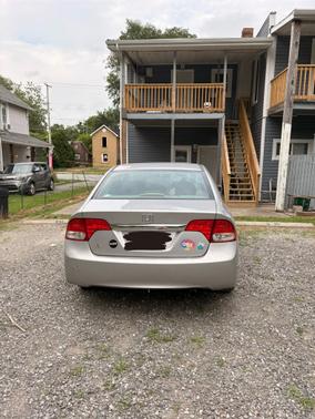 2010 Honda Civic EX-L