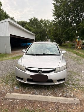 2010 Honda Civic EX-L