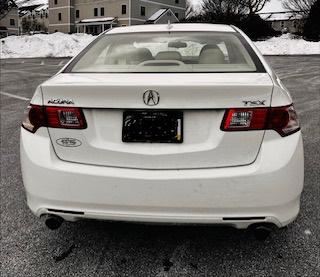 2010 Acura TSX 2.4