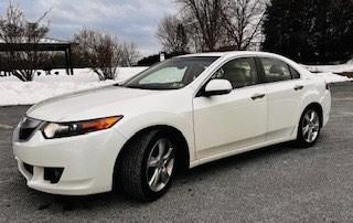 2010 Acura TSX 2.4
