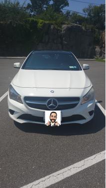 2016 Mercedes-Benz CLA-Class CLA 250 4MATIC