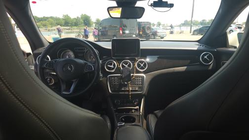 2016 Mercedes-Benz CLA-Class CLA 250 4MATIC