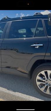 Black 2024 Toyota RAV4 Limited