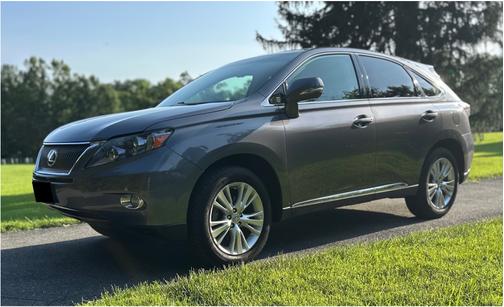 2012 Lexus RX 450h Base