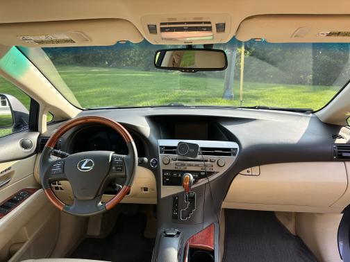2012 Lexus RX 450h Base