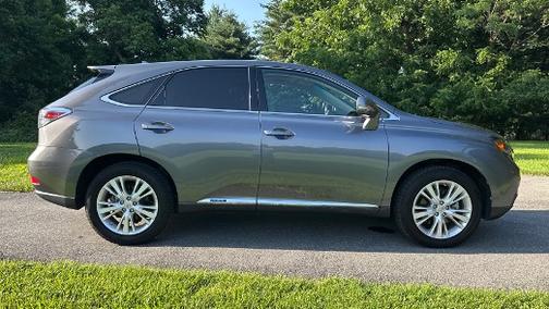 2012 Lexus RX 450h Base