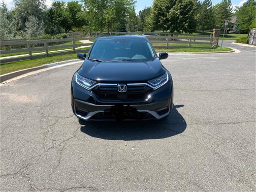 2022 Honda CR-V Hybrid EX-L