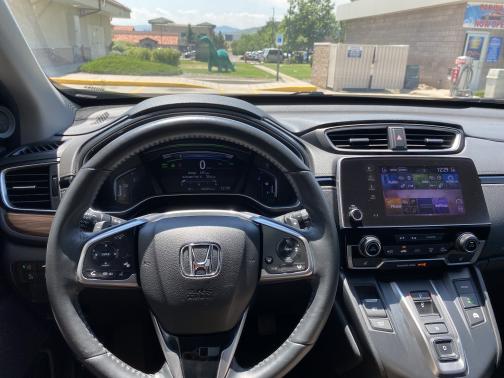 2022 Honda CR-V Hybrid EX-L