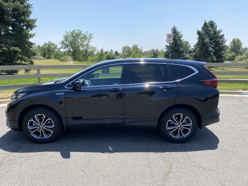 2022 Honda CR-V Hybrid EX-L