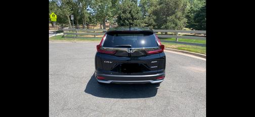 2022 Honda CR-V Hybrid EX-L