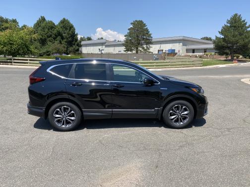 2022 Honda CR-V Hybrid EX-L
