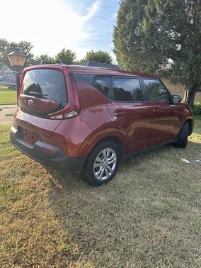 2021 Kia Soul LX