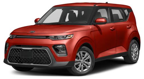 2021 Kia Soul LX