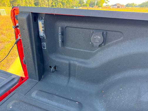 Orange 2021 RAM 2500 Power Wagon