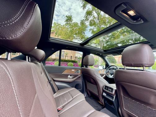 2022 Mercedes-Benz GLE 450 Base 4MATIC