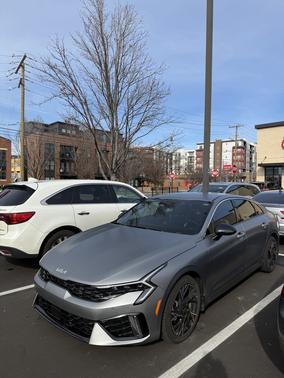 2025 Kia K5 GT-Line FWD