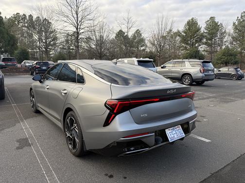 2025 Kia K5 GT-Line FWD