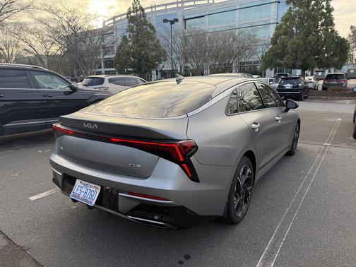 2025 Kia K5 GT-Line FWD