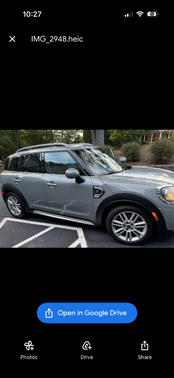 Gray 2019 MINI Countryman Cooper S ALL4