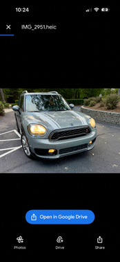 Gray 2019 MINI Countryman Cooper S ALL4