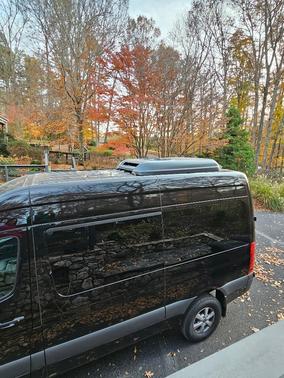 2022 Mercedes-Benz Sprinter 2500 Standard Roof