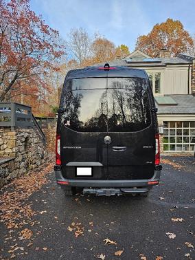 2022 Mercedes-Benz Sprinter 2500 Standard Roof