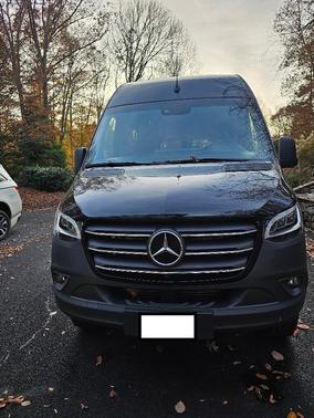 2022 Mercedes-Benz Sprinter 2500 Standard Roof