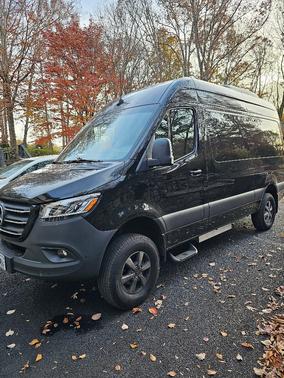 2022 Mercedes-Benz Sprinter 2500 Standard Roof