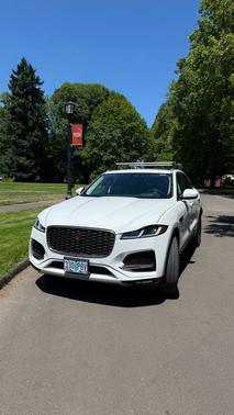 2023 Jaguar F-PACE P250 S