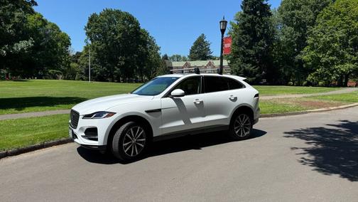 2023 Jaguar F-PACE P250 S