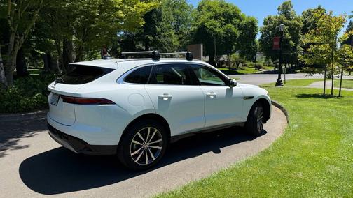 2023 Jaguar F-PACE P250 S
