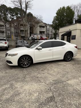 2016 Acura TLX V6
