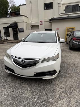 2016 Acura TLX V6