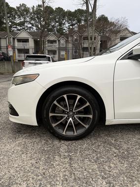 2016 Acura TLX V6