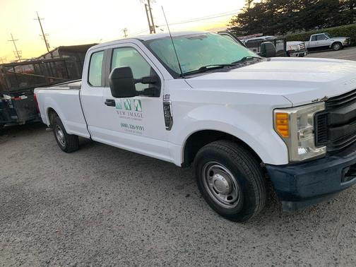 White 2019 Ford Ranger XLT