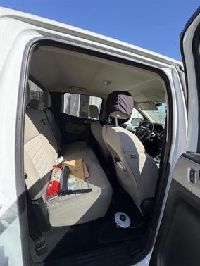 White 2019 Ford Ranger XLT