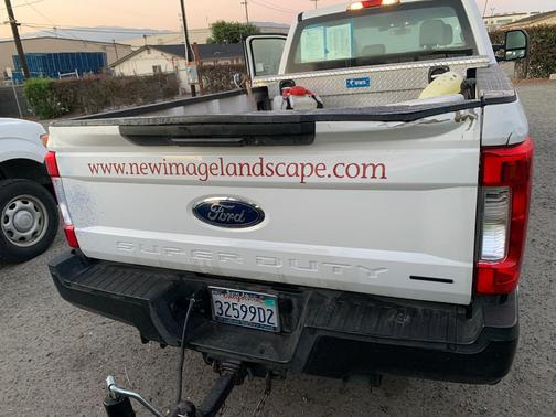 White 2019 Ford Ranger XLT