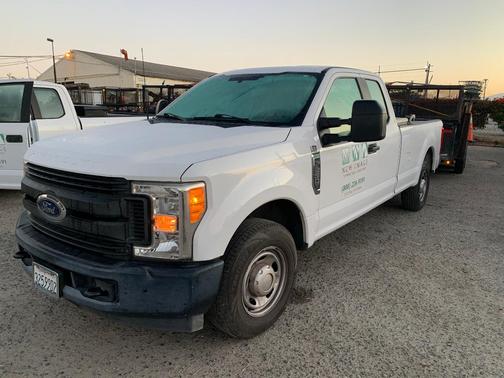 White 2019 Ford Ranger XLT