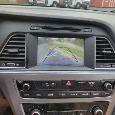 2017 Hyundai SONATA SE
