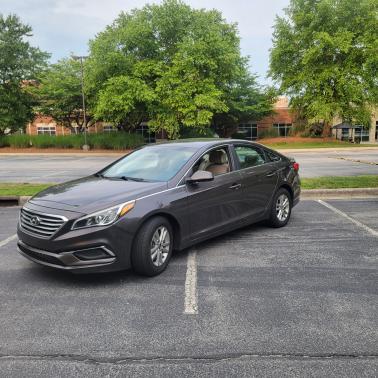 2017 Hyundai SONATA SE