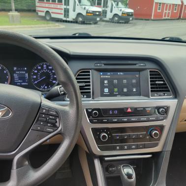 2017 Hyundai SONATA SE