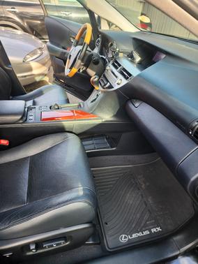 2012 Lexus RX 350 Base